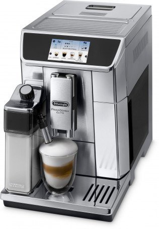 Кофемашина Delonghi PrimaDonna Elite ECAM 650.75.MS  Фото №0