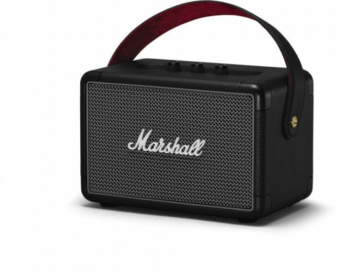 Портативна колонка Marshall Kilburn II Black (1001896)  Фото №0