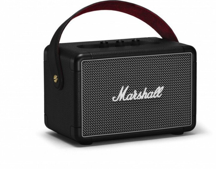 Портативна колонка Marshall Kilburn II Black (1001896)  Фото №1