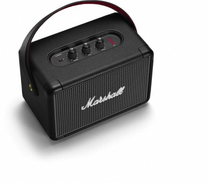 Портативна колонка Marshall Kilburn II Black (1001896)  Фото №2