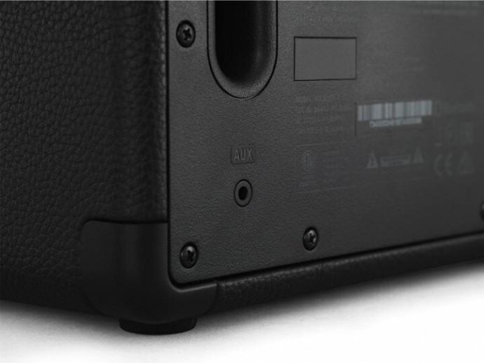 Портативна колонка Marshall Kilburn II Black (1001896)  Фото №4