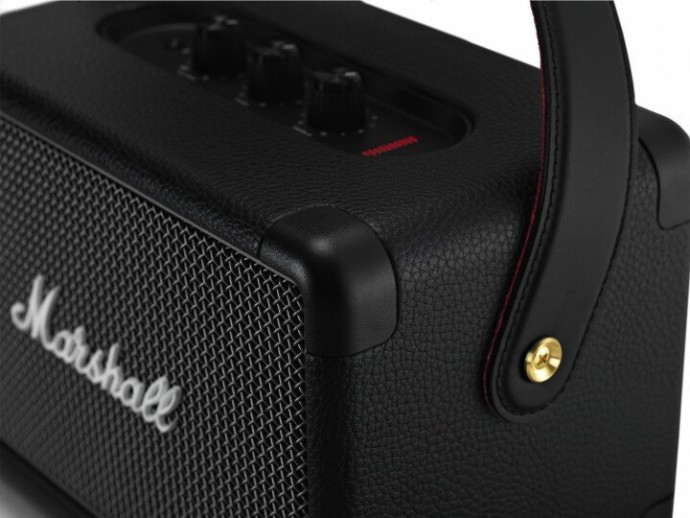 Портативна колонка Marshall Kilburn II Black (1001896)  Фото №5