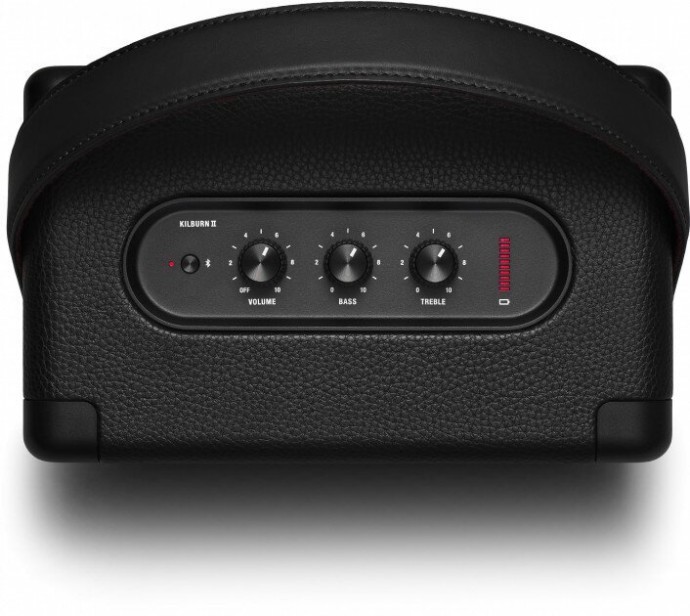 Портативна колонка Marshall Kilburn II Black (1001896)  Фото №6