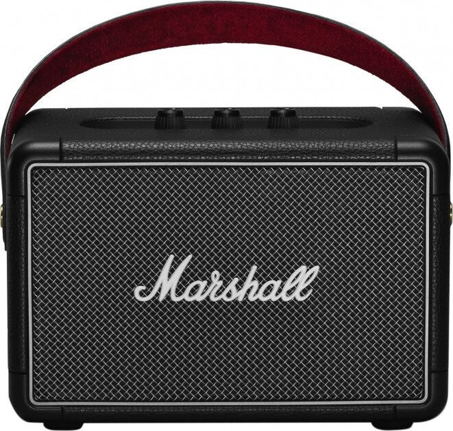 Портативна колонка Marshall Kilburn II Black (1001896)  Фото №7