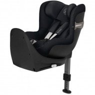 Автокрісло Cybex Sirona S i-Size Urban Black black (519000981)