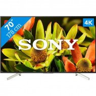 Телевизор Sony KD-70XF8305 