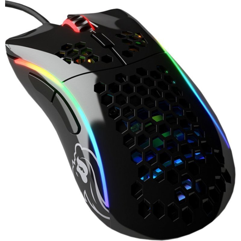 Мышка Glorious Model D Minus Glossy Black (GLO-MS-DM-GB)