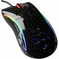 Мышка Glorious Model D Minus Glossy Black (GLO-MS-DM-GB) 