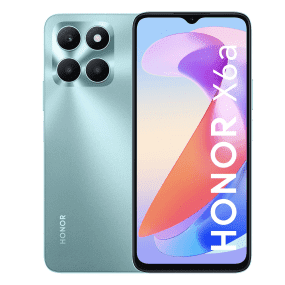 Смартфон Honor X6a 4/128GB Cyan Lake