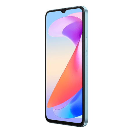 Смартфон Honor X6a 4/128GB Cyan Lake  Фото №1