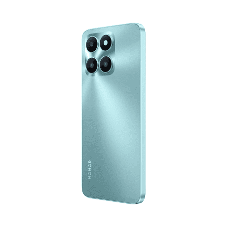 Смартфон Honor X6a 4/128GB Cyan Lake  Фото №3