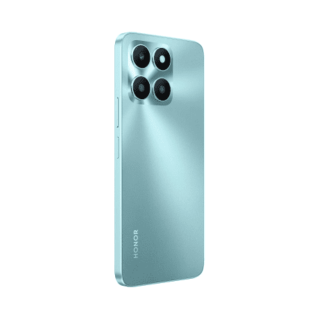 Смартфон Honor X6a 4/128GB Cyan Lake  Фото №4