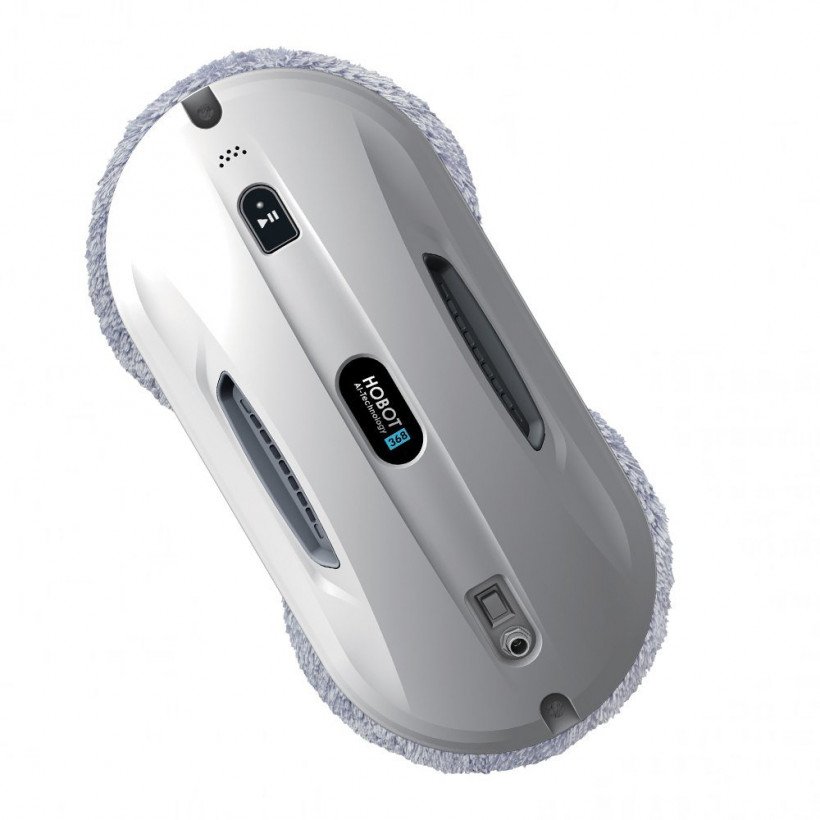 Робот мойщик окон HOBOT Technology Hobot 368 (Hobot-368)  Фото №0