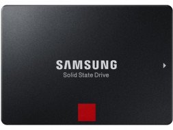 SSD накопитель Samsung 860 PRO MZ-76P256BW