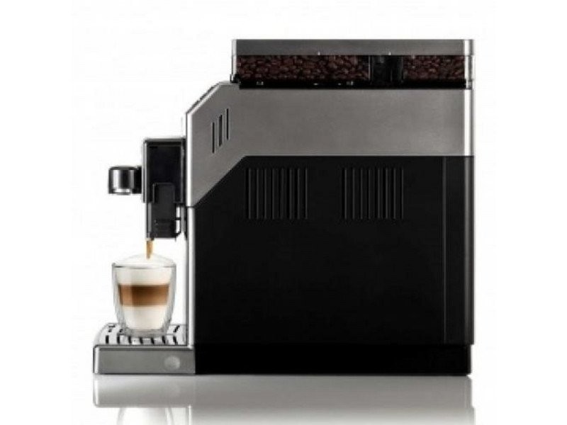 Кофемашина автоматическая Saeco Lirika One Touch Cappuccino (RI9851/01)  Фото №0