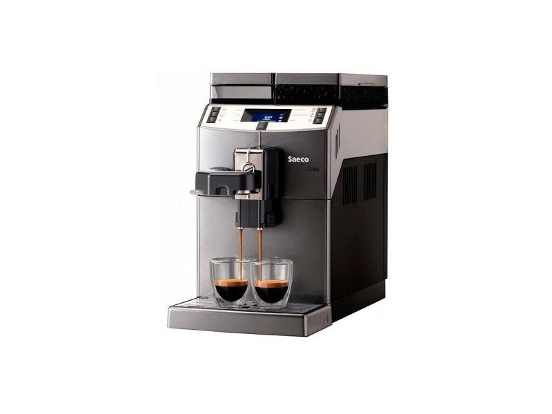 Кофемашина автоматическая Saeco Lirika One Touch Cappuccino (RI9851/01)  Фото №1