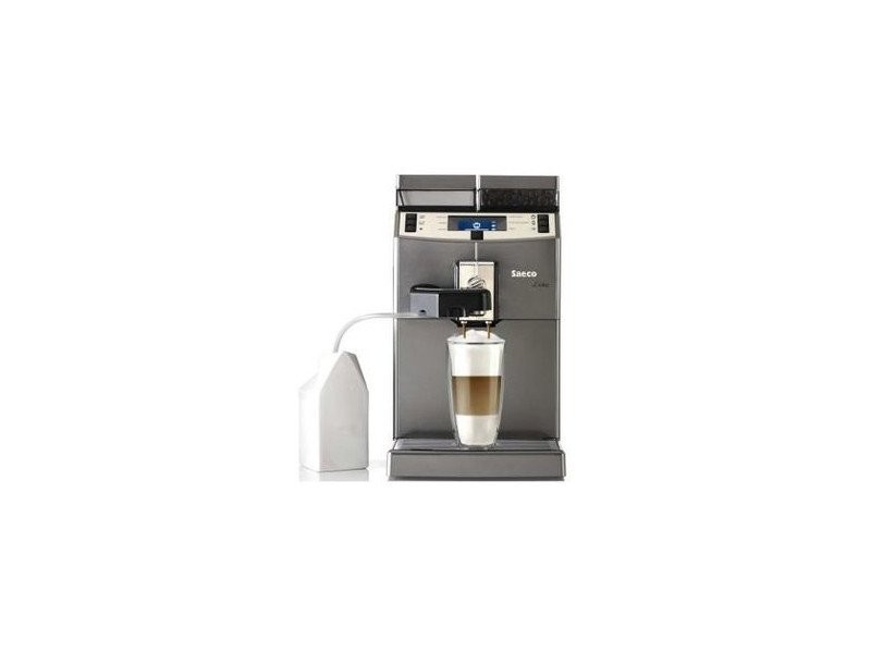 Кофемашина автоматическая Saeco Lirika One Touch Cappuccino (RI9851/01)  Фото №2