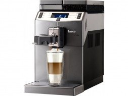 Кофемашина автоматическая Saeco Lirika One Touch Cappuccino (RI9851/01)