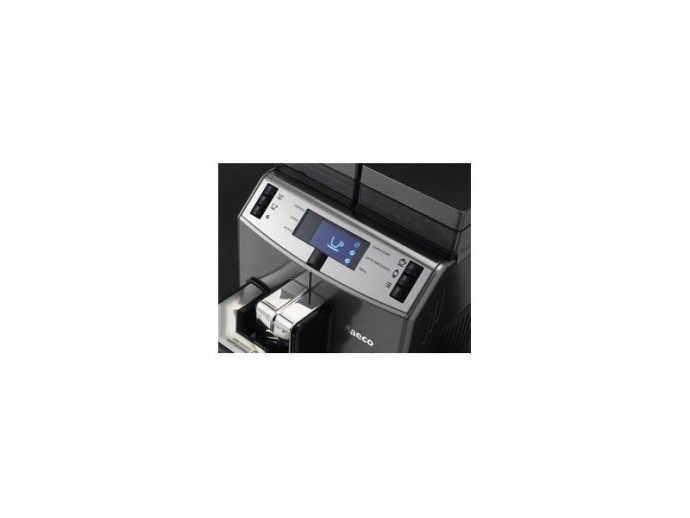Кофемашина автоматическая Saeco Lirika One Touch Cappuccino (RI9851/01)  Фото №4