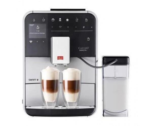 Кавомашина автоматична Melitta Caffeo Barista Smart silver F83/0-101