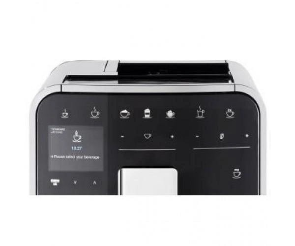 Кавомашина автоматична Melitta Caffeo Barista Smart silver F83/0-101  Фото №0