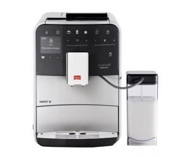 Кавомашина автоматична Melitta Caffeo Barista Smart silver F83/0-101  Фото №1