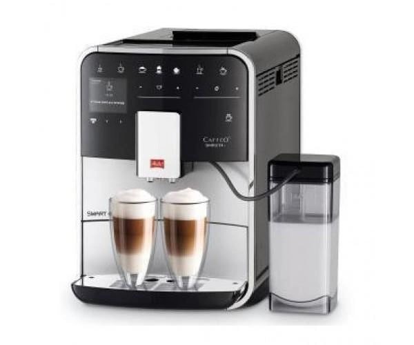 Кавомашина автоматична Melitta Caffeo Barista Smart silver F83/0-101  Фото №2