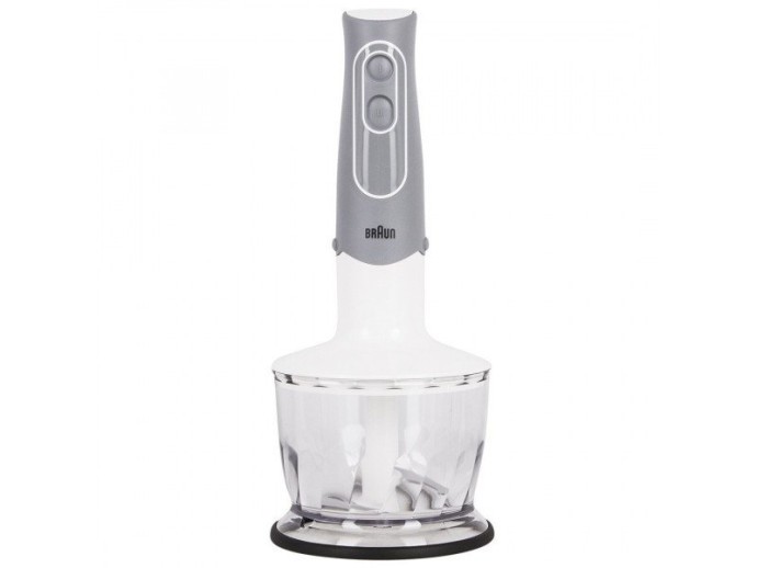 Погружной блендер Braun Multiquick 5 MQ 535 Sauce  Фото №2