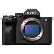 Бездзеркальний фотоапарат Sony Alpha A7 IV body (ILCE7M4B.CEC)