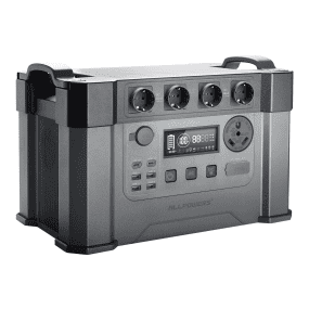 Зарядна станція Allpowers S2000 Pro