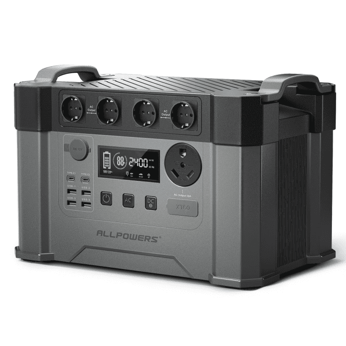 Зарядна станція Allpowers S2000 Pro  Фото №0