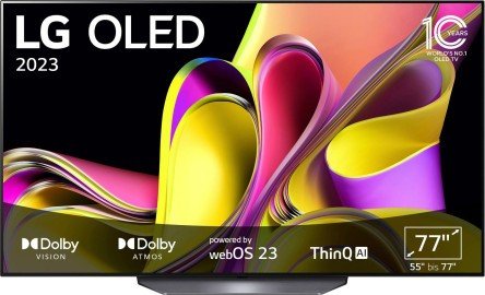 Телевізор LG OLED77B3
