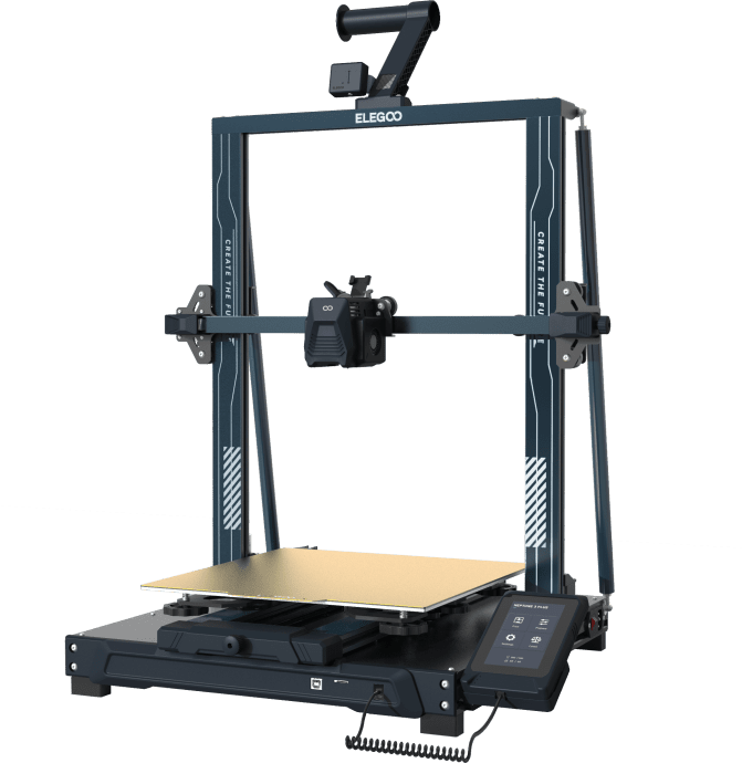 3D принтер Elegoo Neptune 3 Plus