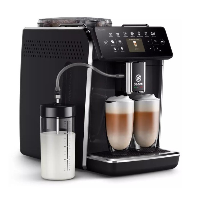 Кавомашина автоматична Saeco GranAroma SM6480/00  Фото №0