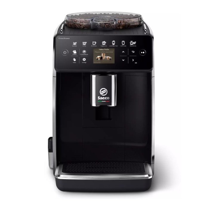 Кавомашина автоматична Saeco GranAroma SM6480/00  Фото №3