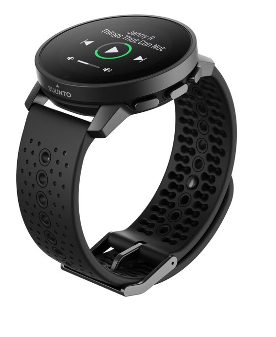 Спортивний годинник Suunto 9 Peak ALL BLACK (SS050522000)  Фото №1