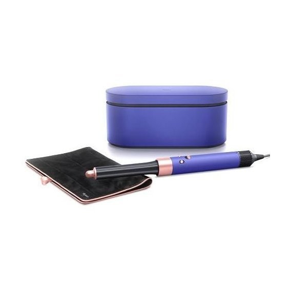 Стайлер Dyson Airwrap Complete Long Limited Edition Vinca Blue/Rose (426132-01)  Фото №1