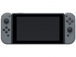 Игровая приставка Nintendo Switch V2 with Gray Joy Con