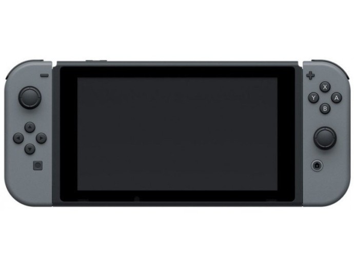 Игровая приставка Nintendo Switch V2 with Gray Joy Con