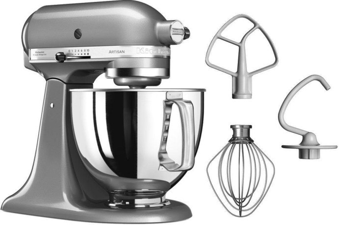 Кухонна машина KitchenAid 5KSM125ECU  Фото №1