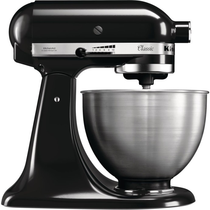 Миксер Kitchenaid Classic 5K45SSEOB  Фото №0