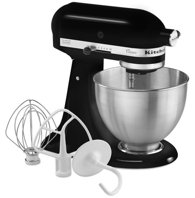 Миксер Kitchenaid Classic 5K45SSEOB  Фото №1