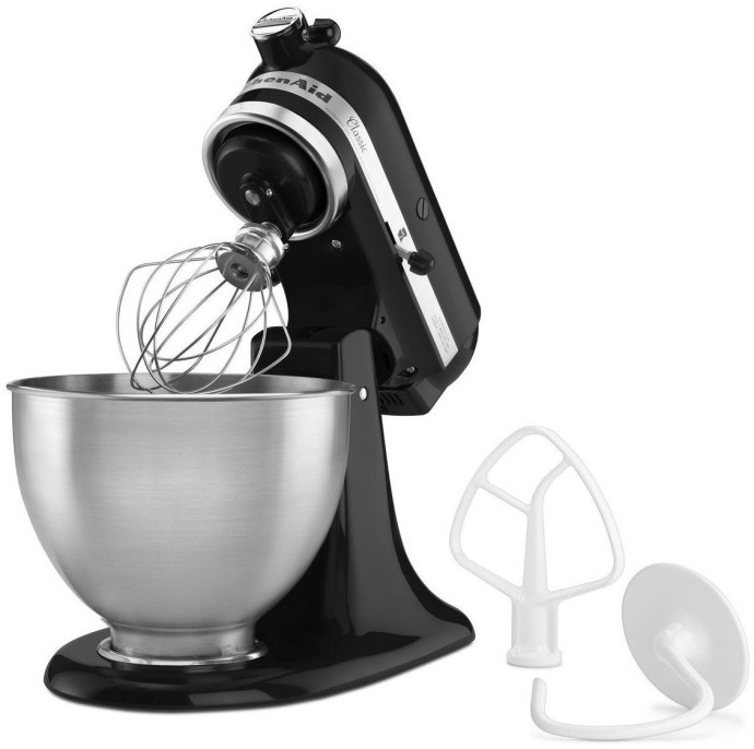 Миксер Kitchenaid Classic 5K45SSEOB  Фото №3