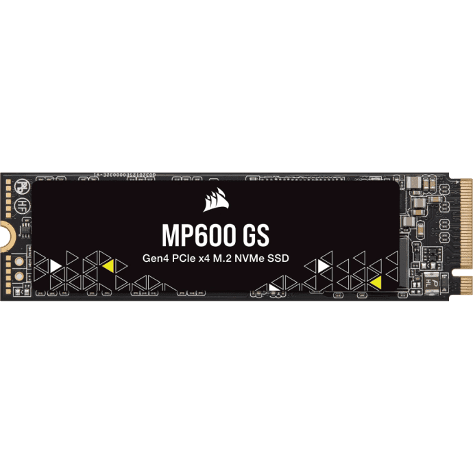 SSD накопичувач Corsair MP600 GS 2 TB (CSSD-F2000GBMP600GS)