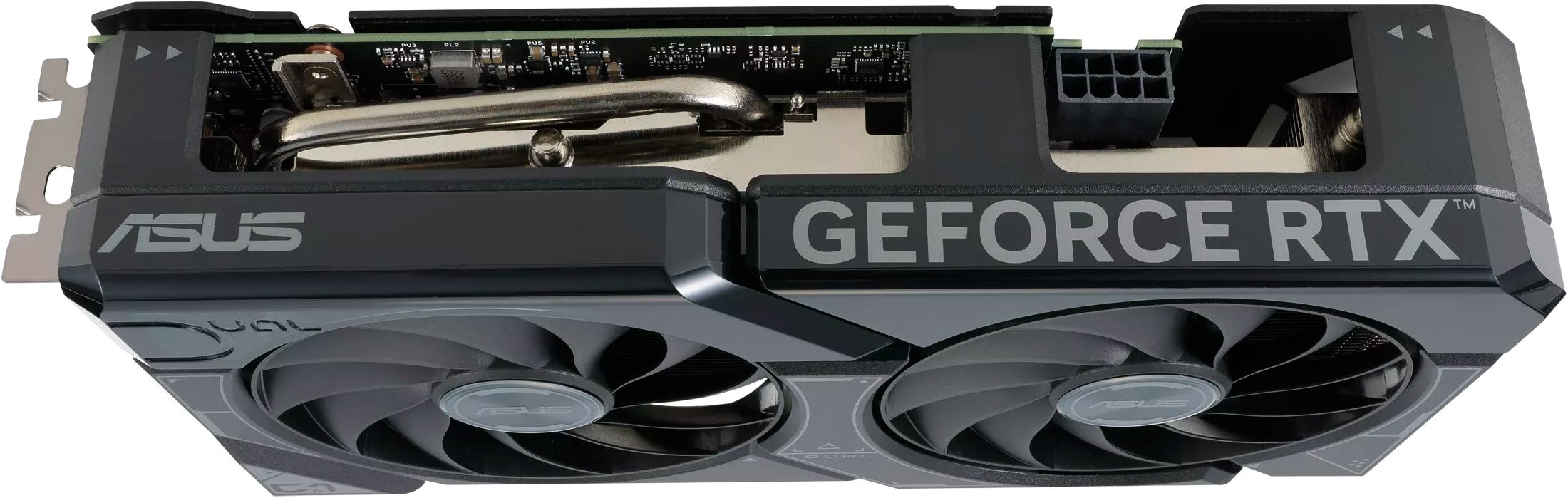 Відеокарта ASUS DUAL-RTX4060ti-O8G  Фото №3