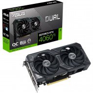 Видеокарта ASUS DUAL-RTX4060ti-O8G