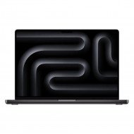 Ноутбук Apple MacBook Pro 16&quot; Space Black Late 2023 (MRW23)