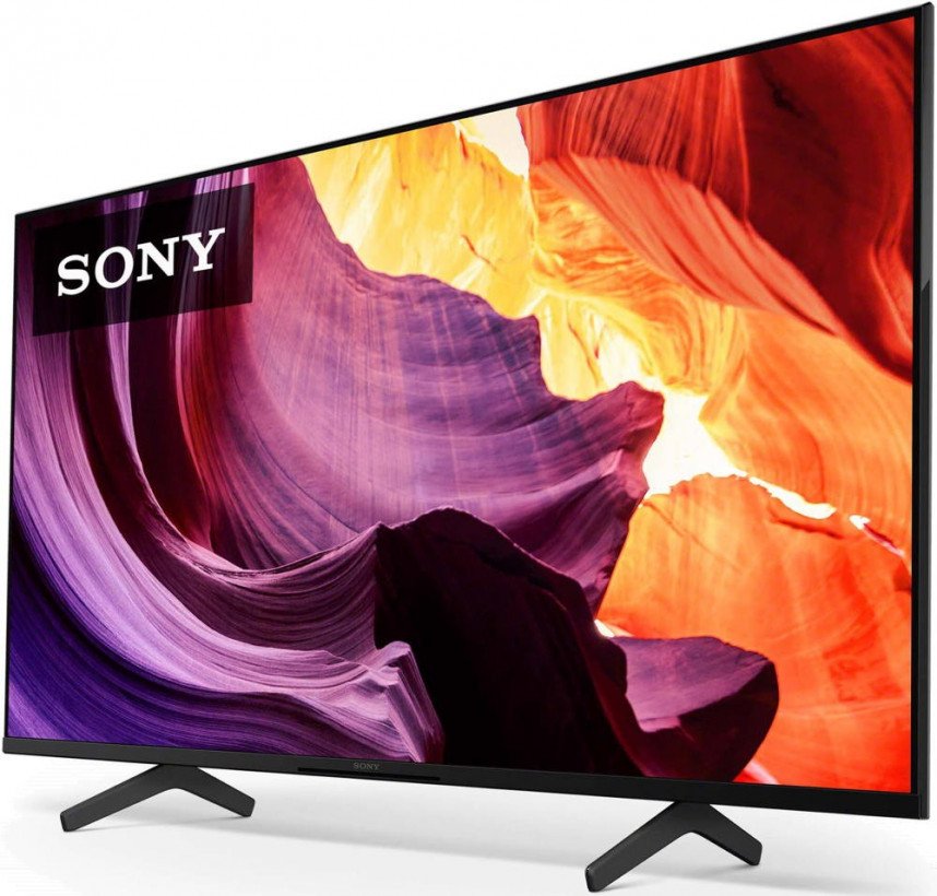 Телевізор Sony KD-50X80K  Фото №0