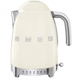 Електрочайник SMEG KLF04CREU