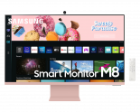 Информационный дисплей Samsung Smart Monitor M80B 32 (LS32BM80PUU)